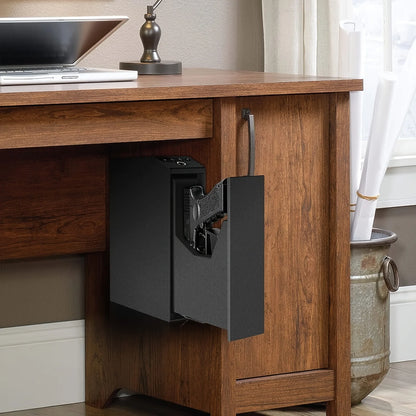 Quick Draw Safe - Fast Access & Safe Storage