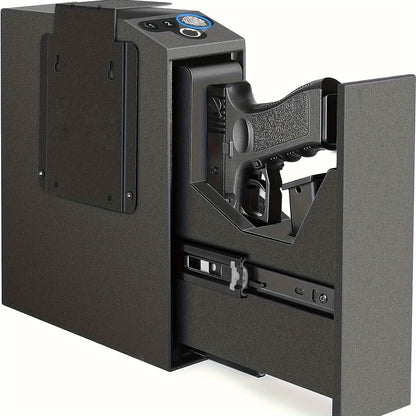Quick Draw Safe - Fast Access & Safe Storage