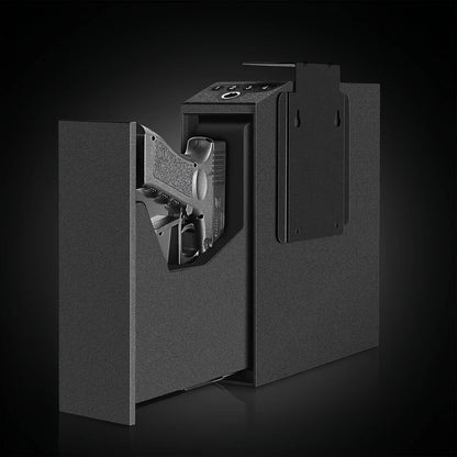 Quick Draw Safe - Fast Access & Safe Storage